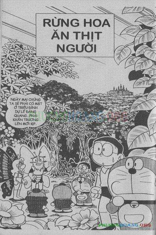 The Doraemon Special (Đội quân Doraemons Đặc Biệt+Đội quân Đôrêmon Thêm) Chapter 10 trang 34