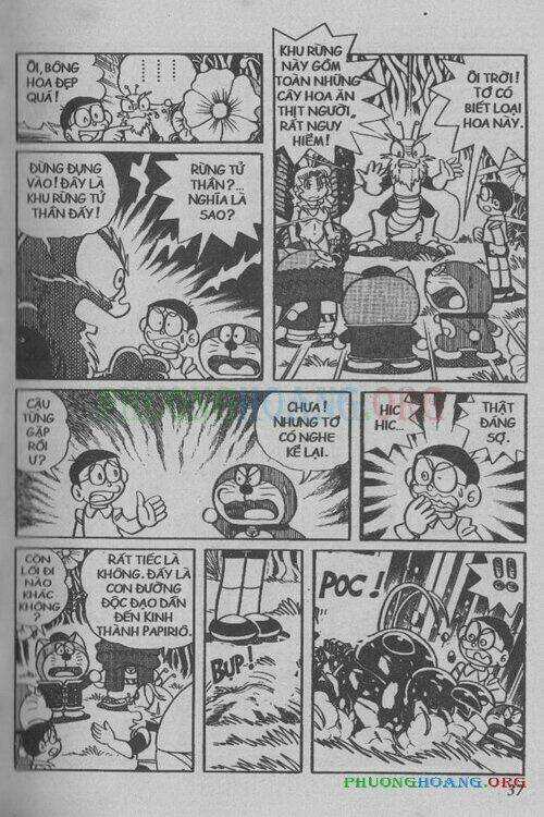 The Doraemon Special (Đội quân Doraemons Đặc Biệt+Đội quân Đôrêmon Thêm) Chapter 10 trang 35