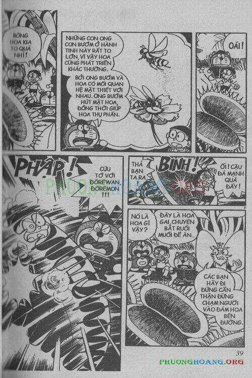 The Doraemon Special (Đội quân Doraemons Đặc Biệt+Đội quân Đôrêmon Thêm) Chapter 10 trang 37