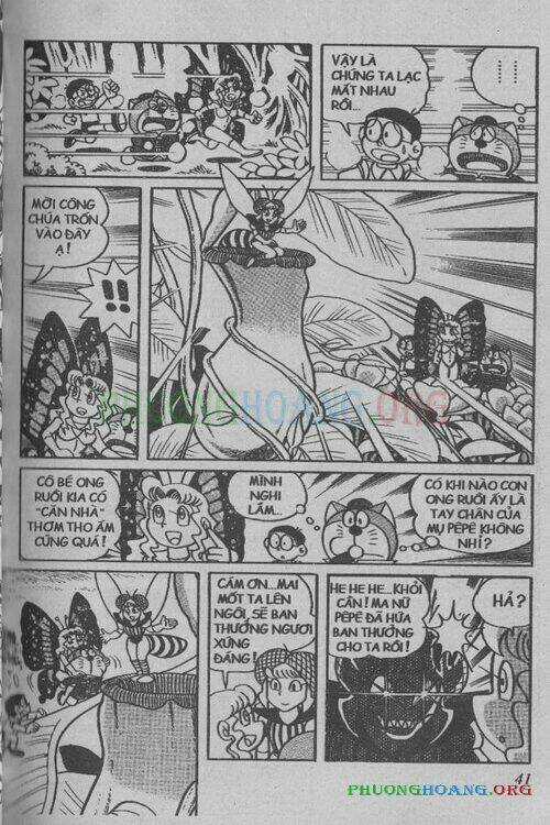 The Doraemon Special (Đội quân Doraemons Đặc Biệt+Đội quân Đôrêmon Thêm) Chapter 10 trang 39