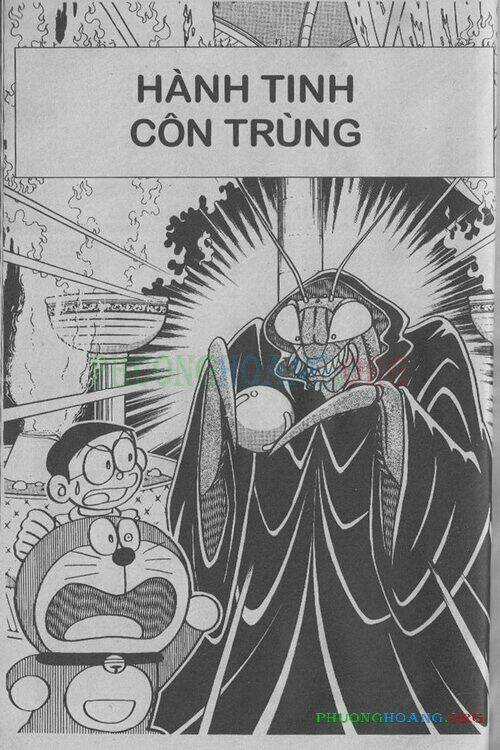 The Doraemon Special (Đội quân Doraemons Đặc Biệt+Đội quân Đôrêmon Thêm) Chapter 10 trang 4