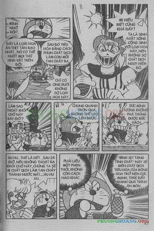 The Doraemon Special (Đội quân Doraemons Đặc Biệt+Đội quân Đôrêmon Thêm) Chapter 10 trang 41