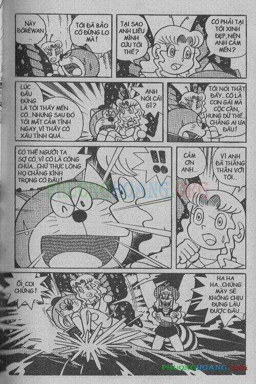 The Doraemon Special (Đội quân Doraemons Đặc Biệt+Đội quân Đôrêmon Thêm) Chapter 10 trang 43