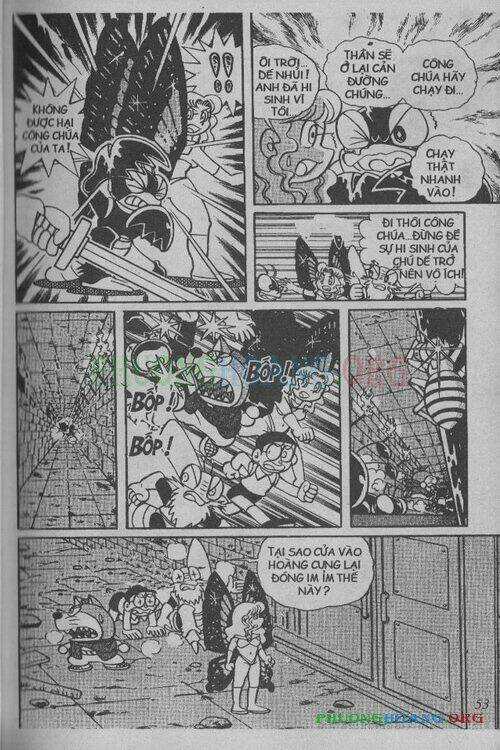 The Doraemon Special (Đội quân Doraemons Đặc Biệt+Đội quân Đôrêmon Thêm) Chapter 10 trang 51