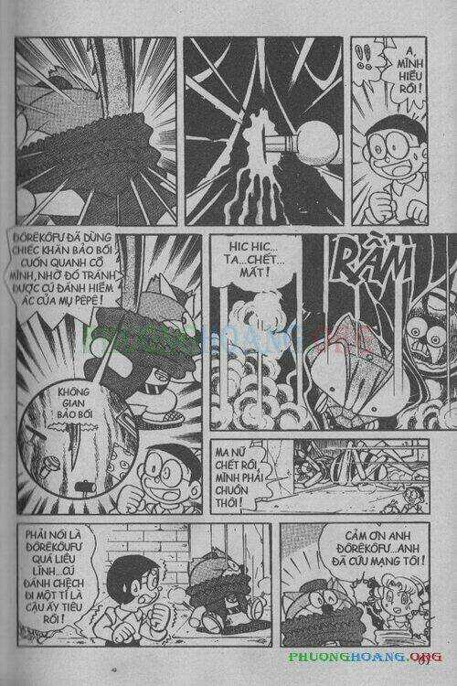 The Doraemon Special (Đội quân Doraemons Đặc Biệt+Đội quân Đôrêmon Thêm) Chapter 10 trang 59