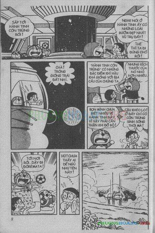 The Doraemon Special (Đội quân Doraemons Đặc Biệt+Đội quân Đôrêmon Thêm) Chapter 10 trang 6