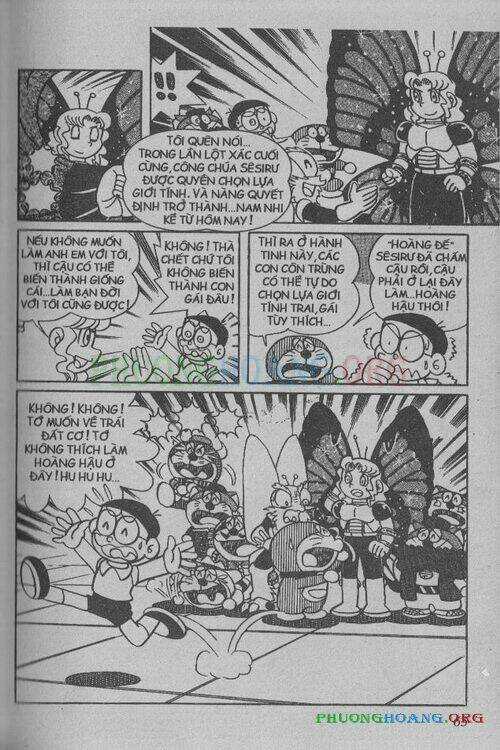 The Doraemon Special (Đội quân Doraemons Đặc Biệt+Đội quân Đôrêmon Thêm) Chapter 10 trang 63