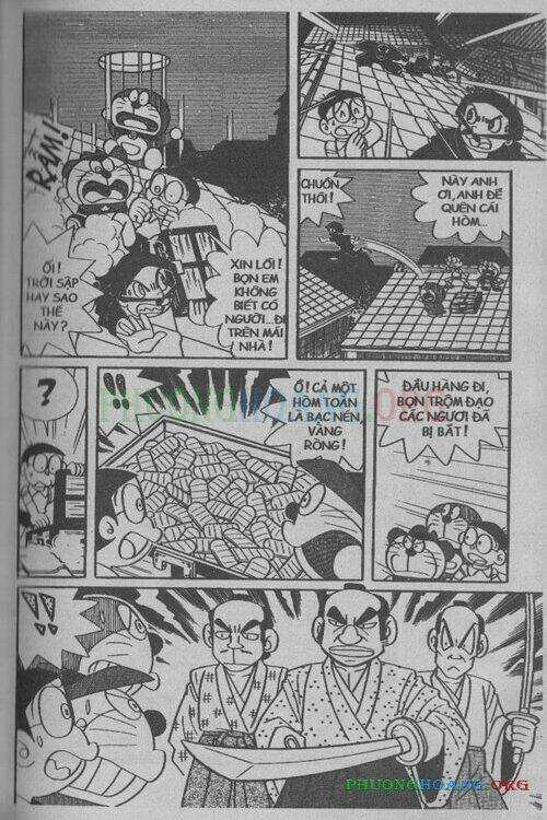 The Doraemon Special (Đội quân Doraemons Đặc Biệt+Đội quân Đôrêmon Thêm) Chapter 10 trang 67
