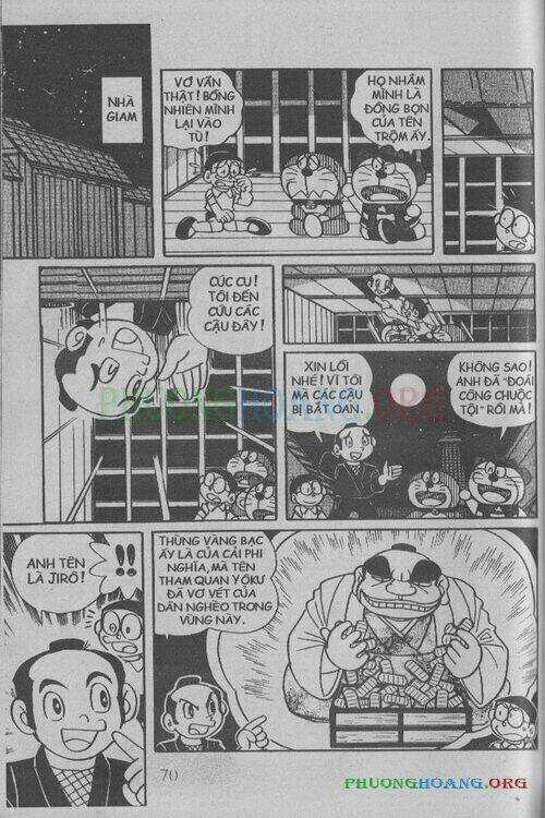 The Doraemon Special (Đội quân Doraemons Đặc Biệt+Đội quân Đôrêmon Thêm) Chapter 10 trang 68