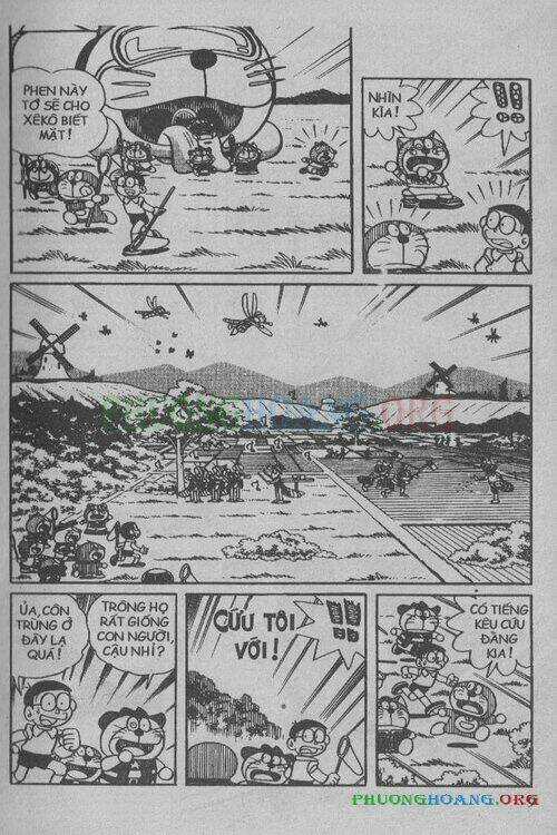 The Doraemon Special (Đội quân Doraemons Đặc Biệt+Đội quân Đôrêmon Thêm) Chapter 10 trang 7