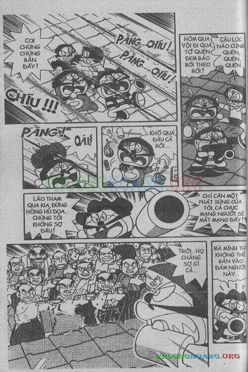 The Doraemon Special (Đội quân Doraemons Đặc Biệt+Đội quân Đôrêmon Thêm) Chapter 10 trang 72