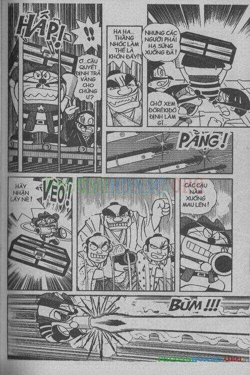 The Doraemon Special (Đội quân Doraemons Đặc Biệt+Đội quân Đôrêmon Thêm) Chapter 10 trang 75