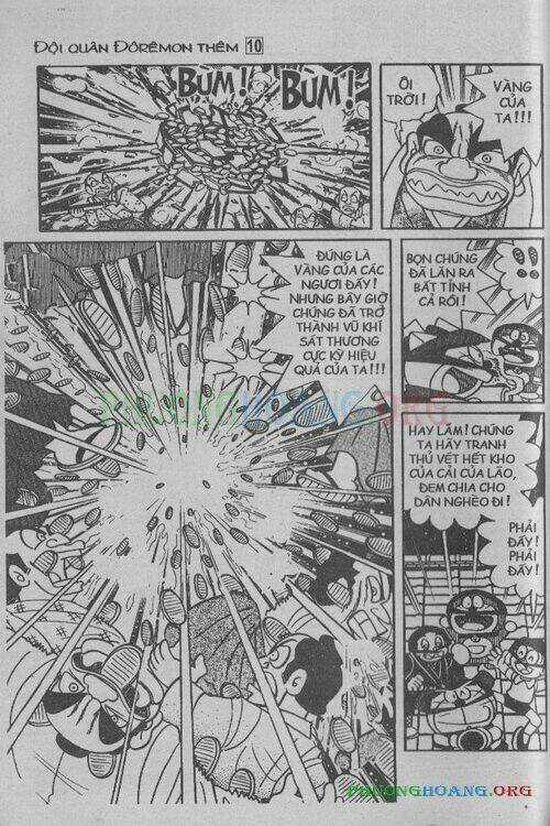 The Doraemon Special (Đội quân Doraemons Đặc Biệt+Đội quân Đôrêmon Thêm) Chapter 10 trang 76