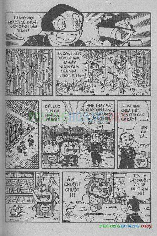 The Doraemon Special (Đội quân Doraemons Đặc Biệt+Đội quân Đôrêmon Thêm) Chapter 10 trang 77