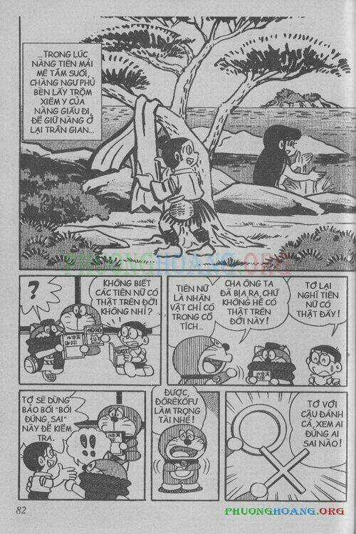 The Doraemon Special (Đội quân Doraemons Đặc Biệt+Đội quân Đôrêmon Thêm) Chapter 10 trang 80