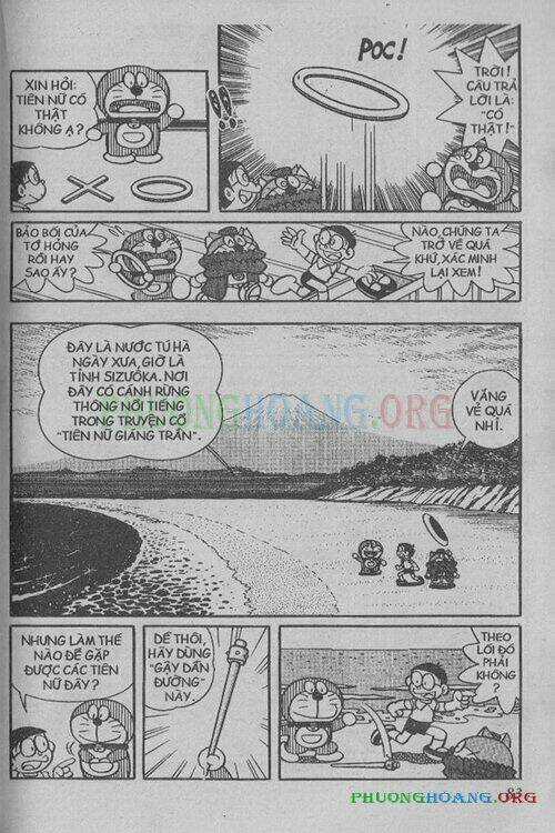 The Doraemon Special (Đội quân Doraemons Đặc Biệt+Đội quân Đôrêmon Thêm) Chapter 10 trang 81