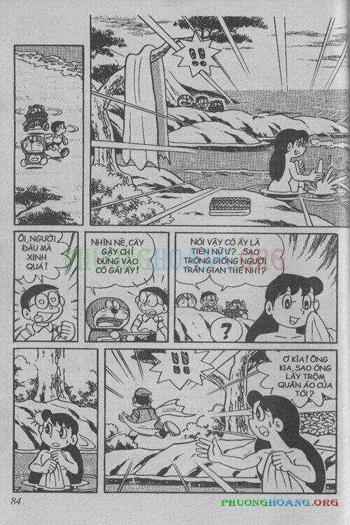The Doraemon Special (Đội quân Doraemons Đặc Biệt+Đội quân Đôrêmon Thêm) Chapter 10 trang 82