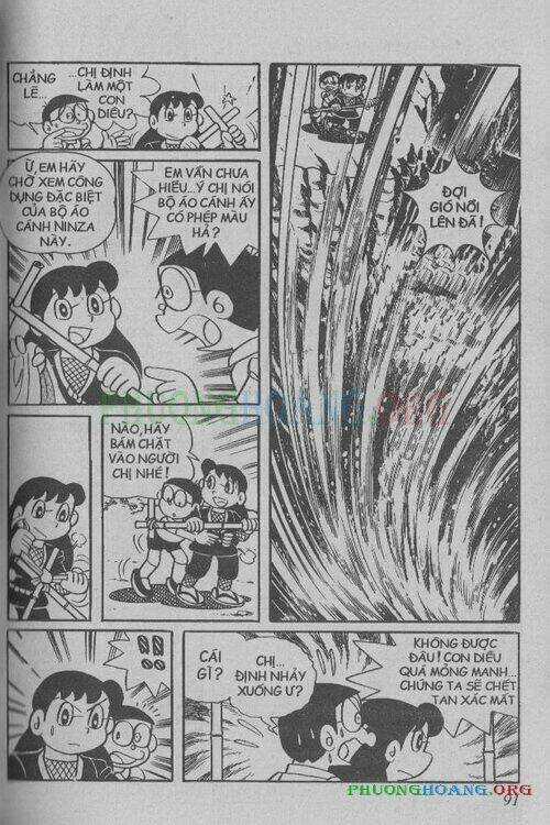The Doraemon Special (Đội quân Doraemons Đặc Biệt+Đội quân Đôrêmon Thêm) Chapter 10 trang 89