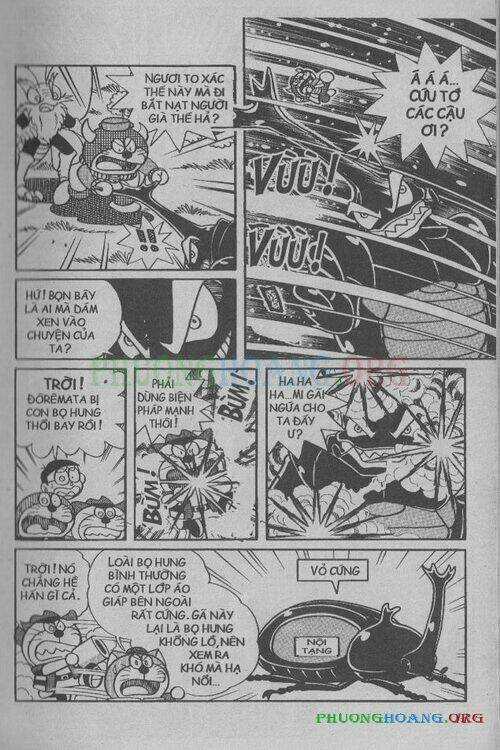 The Doraemon Special (Đội quân Doraemons Đặc Biệt+Đội quân Đôrêmon Thêm) Chapter 10 trang 9
