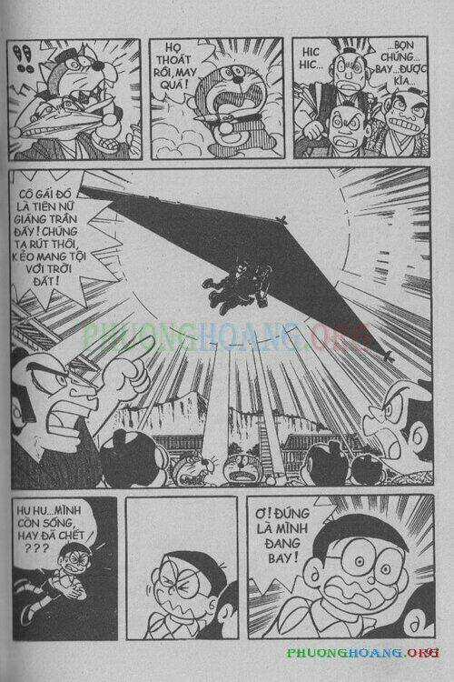 The Doraemon Special (Đội quân Doraemons Đặc Biệt+Đội quân Đôrêmon Thêm) Chapter 10 trang 91