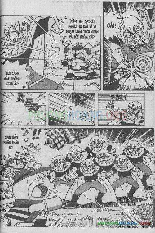 The Doraemon Special (Đội quân Doraemons Đặc Biệt+Đội quân Đôrêmon Thêm) Chapter 11 trang 100