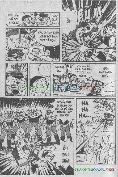 The Doraemon Special (Đội quân Doraemons Đặc Biệt+Đội quân Đôrêmon Thêm) Chapter 11 trang 103