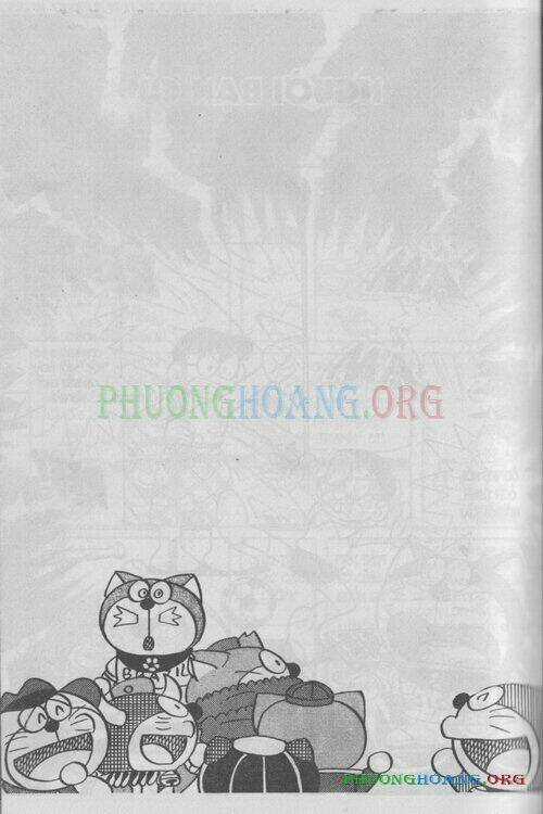 The Doraemon Special (Đội quân Doraemons Đặc Biệt+Đội quân Đôrêmon Thêm) Chapter 11 trang 109