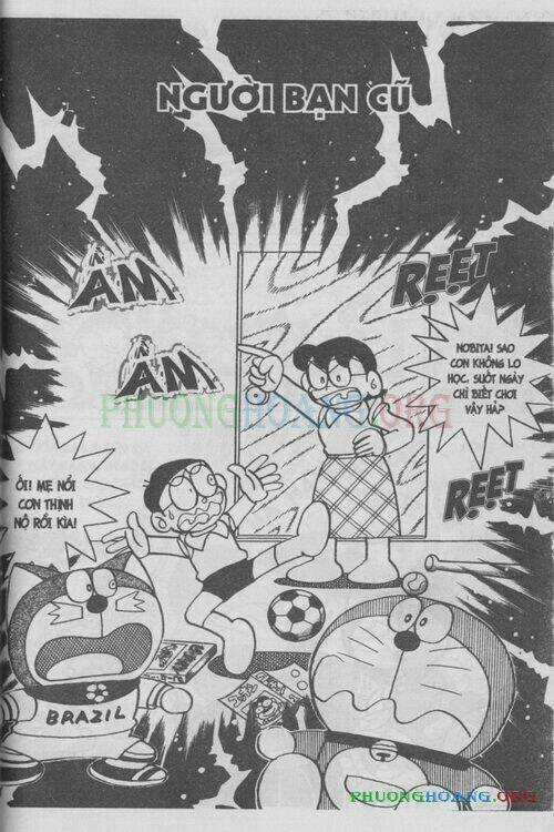 The Doraemon Special (Đội quân Doraemons Đặc Biệt+Đội quân Đôrêmon Thêm) Chapter 11 trang 110
