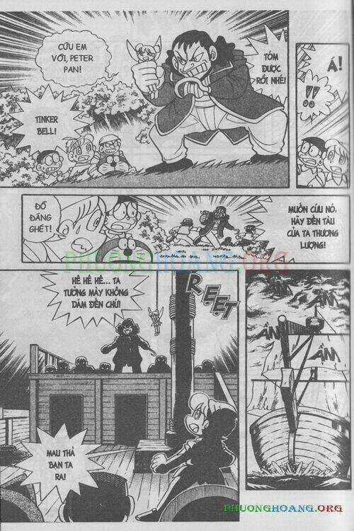The Doraemon Special (Đội quân Doraemons Đặc Biệt+Đội quân Đôrêmon Thêm) Chapter 11 trang 113
