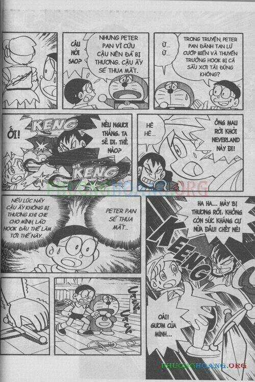 The Doraemon Special (Đội quân Doraemons Đặc Biệt+Đội quân Đôrêmon Thêm) Chapter 11 trang 114