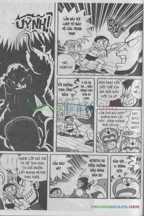 The Doraemon Special (Đội quân Doraemons Đặc Biệt+Đội quân Đôrêmon Thêm) Chapter 11 trang 115