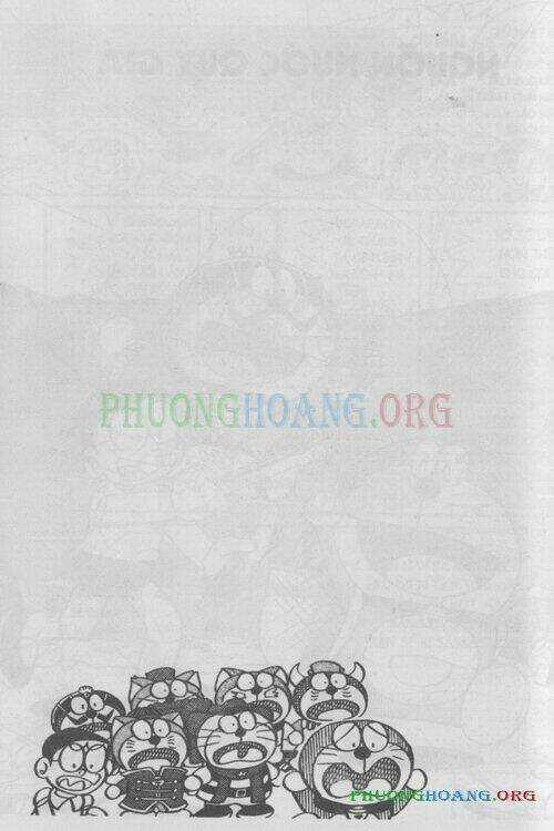 The Doraemon Special (Đội quân Doraemons Đặc Biệt+Đội quân Đôrêmon Thêm) Chapter 11 trang 121