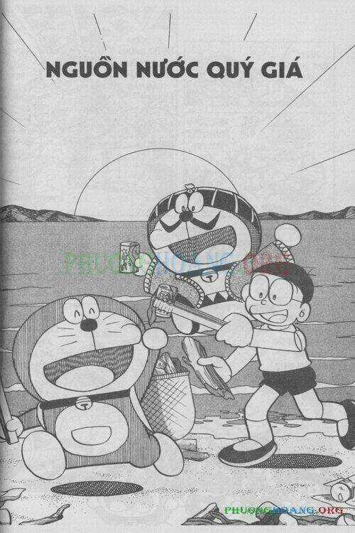 The Doraemon Special (Đội quân Doraemons Đặc Biệt+Đội quân Đôrêmon Thêm) Chapter 11 trang 122