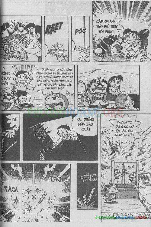 The Doraemon Special (Đội quân Doraemons Đặc Biệt+Đội quân Đôrêmon Thêm) Chapter 11 trang 126