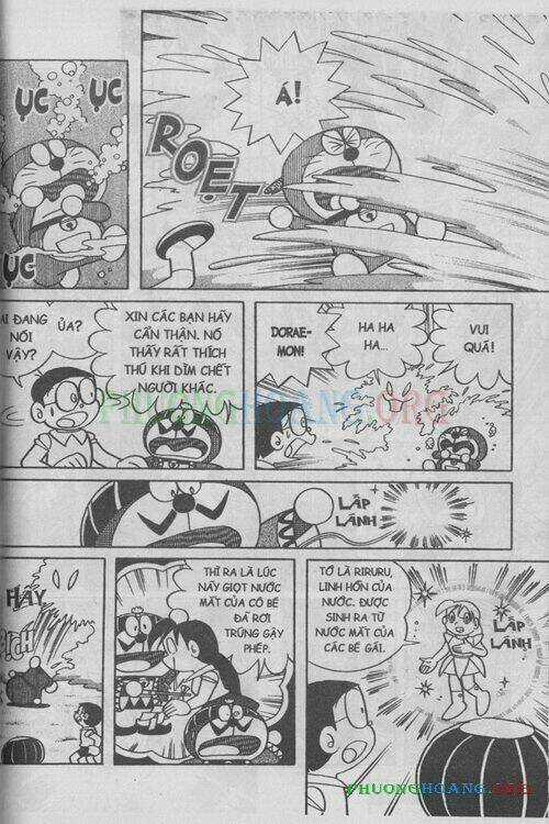The Doraemon Special (Đội quân Doraemons Đặc Biệt+Đội quân Đôrêmon Thêm) Chapter 11 trang 128