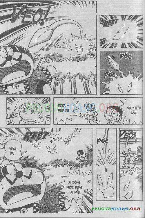 The Doraemon Special (Đội quân Doraemons Đặc Biệt+Đội quân Đôrêmon Thêm) Chapter 11 trang 133