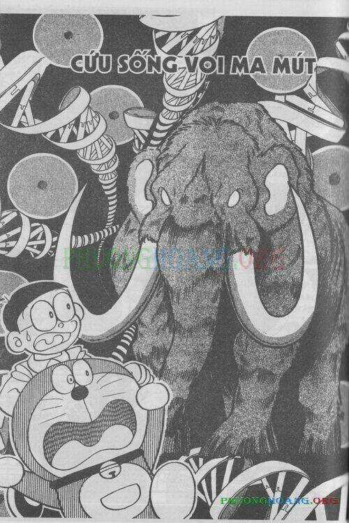 The Doraemon Special (Đội quân Doraemons Đặc Biệt+Đội quân Đôrêmon Thêm) Chapter 11 trang 137