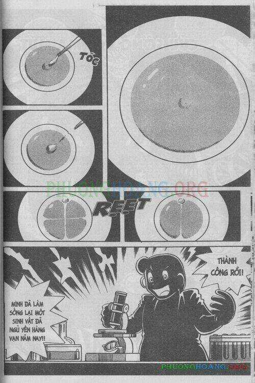 The Doraemon Special (Đội quân Doraemons Đặc Biệt+Đội quân Đôrêmon Thêm) Chapter 11 trang 138