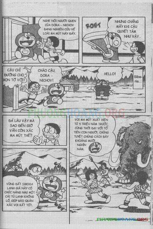 The Doraemon Special (Đội quân Doraemons Đặc Biệt+Đội quân Đôrêmon Thêm) Chapter 11 trang 140