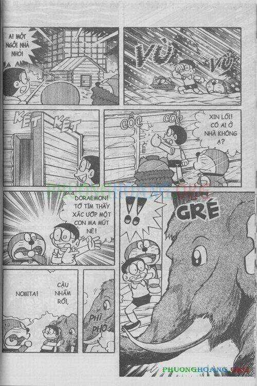 The Doraemon Special (Đội quân Doraemons Đặc Biệt+Đội quân Đôrêmon Thêm) Chapter 11 trang 142