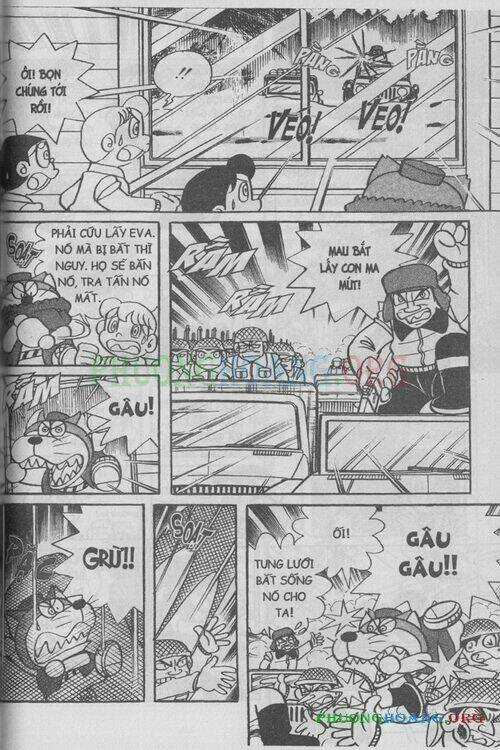 The Doraemon Special (Đội quân Doraemons Đặc Biệt+Đội quân Đôrêmon Thêm) Chapter 11 trang 146