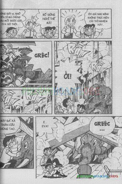 The Doraemon Special (Đội quân Doraemons Đặc Biệt+Đội quân Đôrêmon Thêm) Chapter 11 trang 148