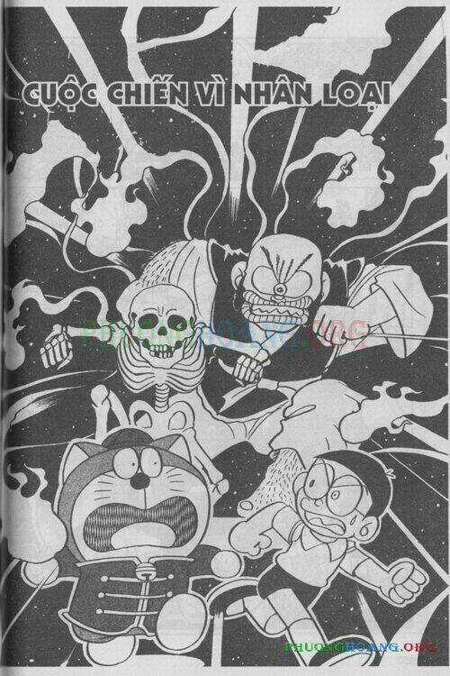 The Doraemon Special (Đội quân Doraemons Đặc Biệt+Đội quân Đôrêmon Thêm) Chapter 11 trang 152