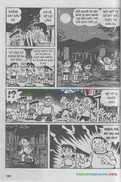 The Doraemon Special (Đội quân Doraemons Đặc Biệt+Đội quân Đôrêmon Thêm) Chapter 11 trang 153