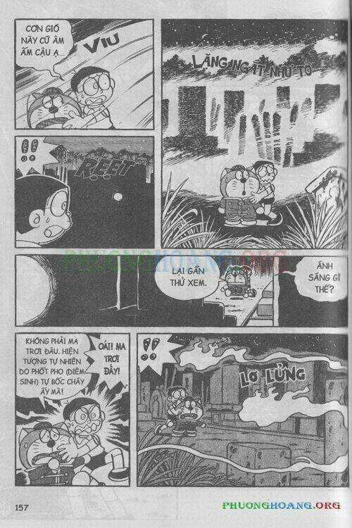 The Doraemon Special (Đội quân Doraemons Đặc Biệt+Đội quân Đôrêmon Thêm) Chapter 11 trang 155