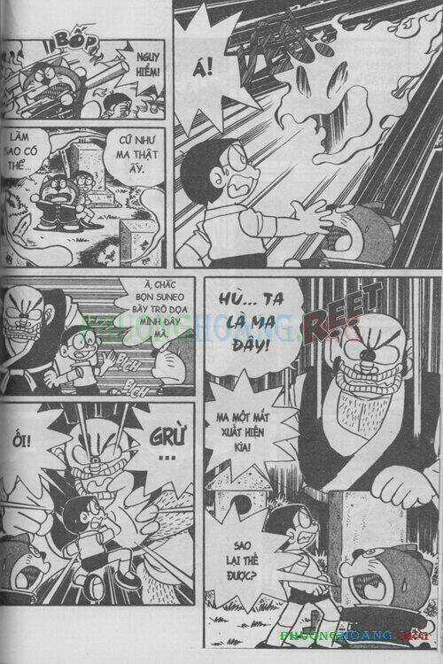 The Doraemon Special (Đội quân Doraemons Đặc Biệt+Đội quân Đôrêmon Thêm) Chapter 11 trang 156