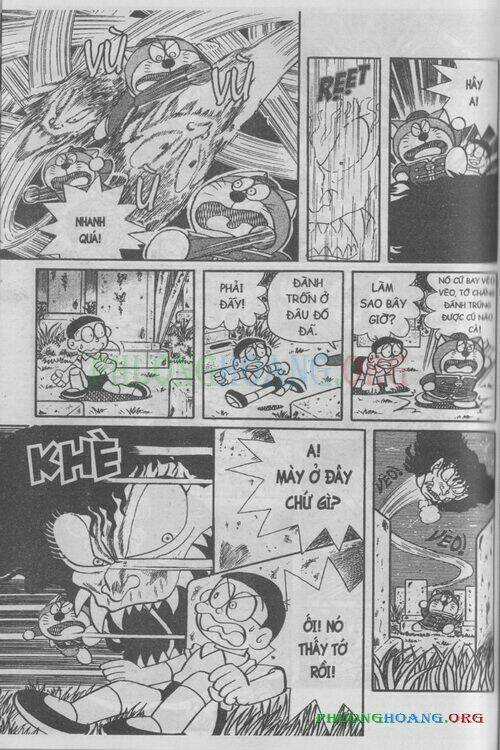 The Doraemon Special (Đội quân Doraemons Đặc Biệt+Đội quân Đôrêmon Thêm) Chapter 11 trang 159