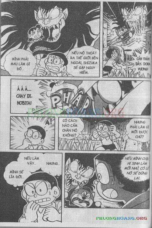 The Doraemon Special (Đội quân Doraemons Đặc Biệt+Đội quân Đôrêmon Thêm) Chapter 11 trang 161