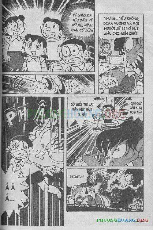 The Doraemon Special (Đội quân Doraemons Đặc Biệt+Đội quân Đôrêmon Thêm) Chapter 11 trang 162
