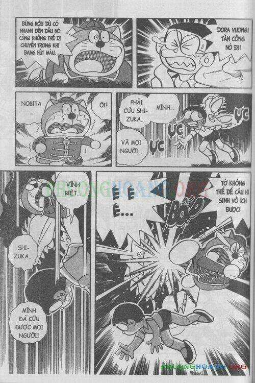 The Doraemon Special (Đội quân Doraemons Đặc Biệt+Đội quân Đôrêmon Thêm) Chapter 11 trang 163